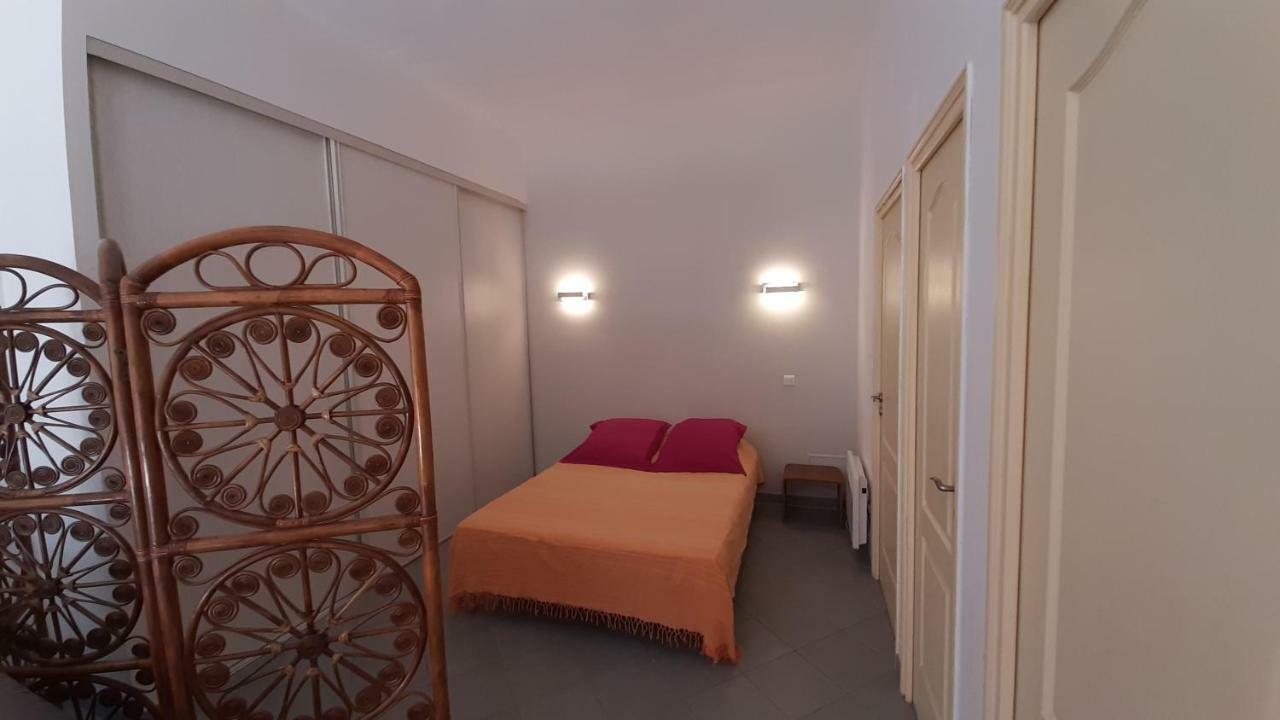 Grand Studio-Loft-Grand Parking-Climatise-Proche Centre Ajaccio  Exterior photo